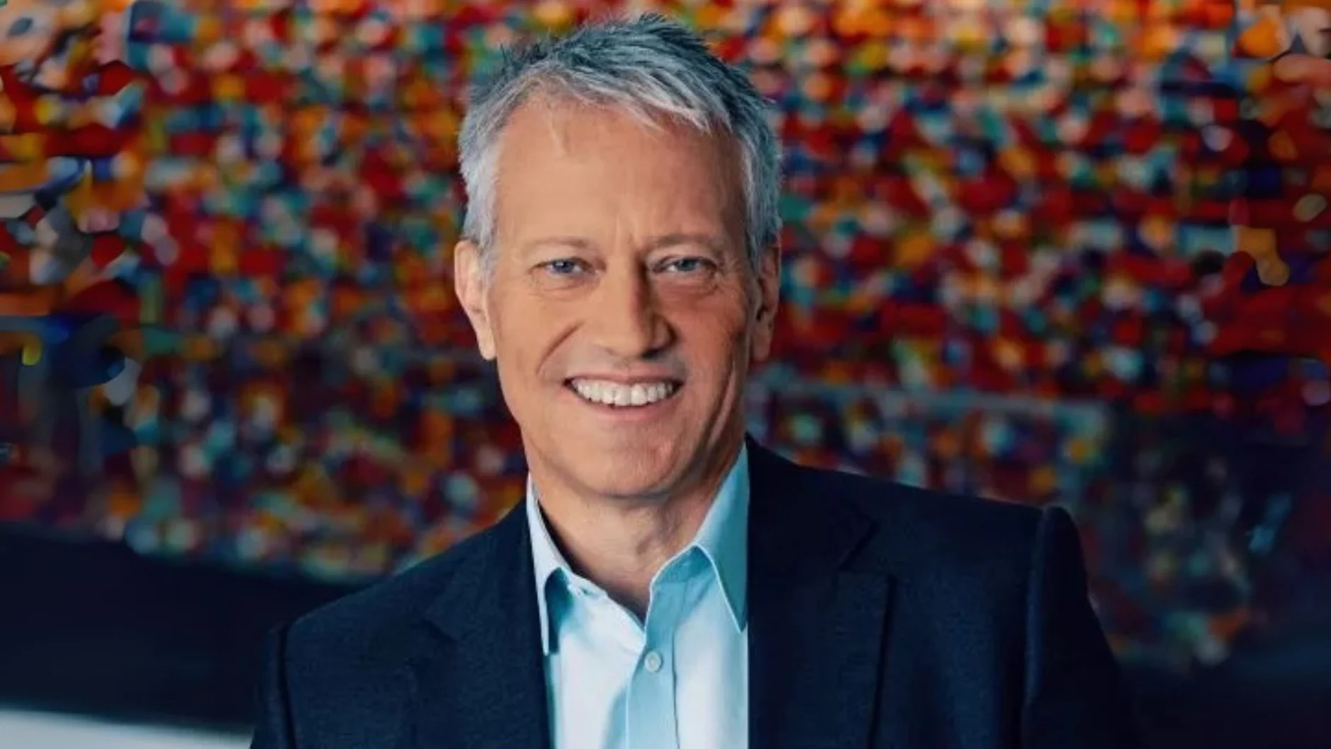 James Quincey, Chairman and CEO at The Coca Cola Company
