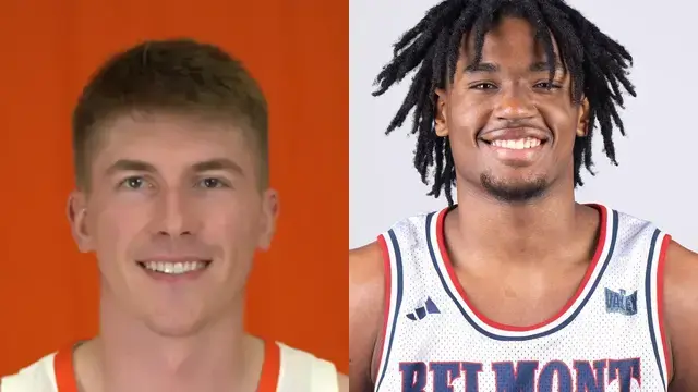 Noah Hicks and Jabez Jenkins