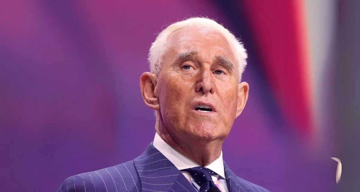 Roger Stone, American political consultant and lobbyist - Official Website