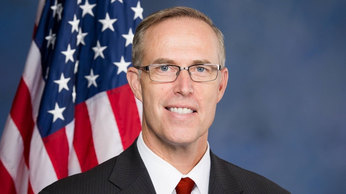 Congressman Jared Huffman