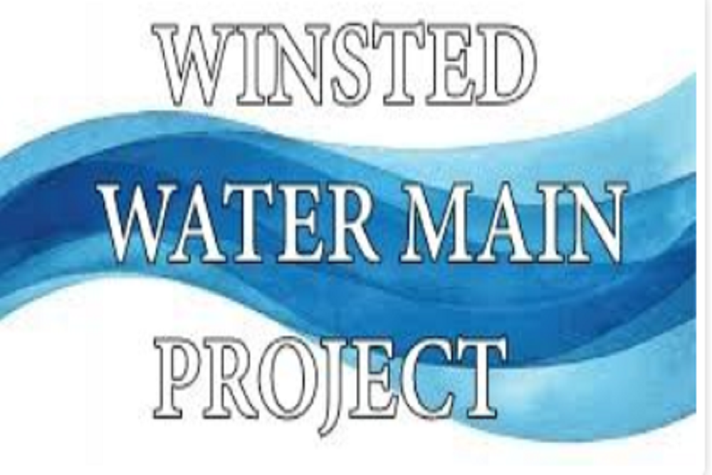 Town Of Winchester: Water Main Project Scheduled to Begin in Town Today, Monday, April 4th Town Of Winchester: Water Main Project Scheduled to Begin in Town Today, Monday, April 4th