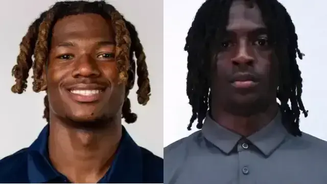 Jaylan Brown and Railyn Adams - Jaylan Brown and Railyn Adams -