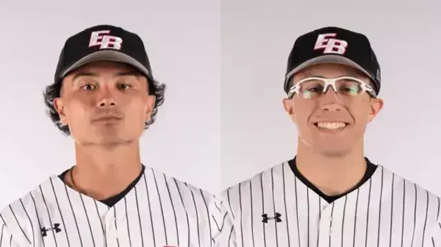 Which former South Alameda News area high school standouts will be in action on Friday, April 18?