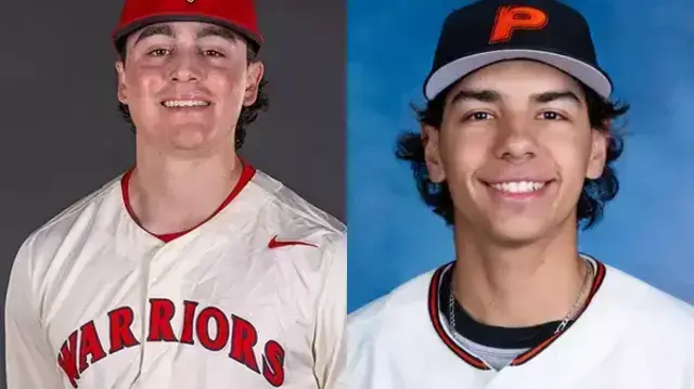 Which former San Joaquin Times area high school standouts will be in action on Sunday, March 30?