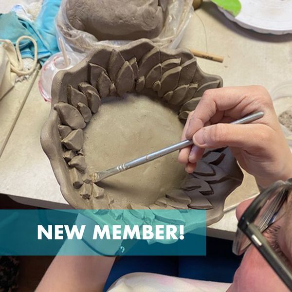 Monmouth Arts is thrilled to welcome SquatterPotters to our growing list of business members