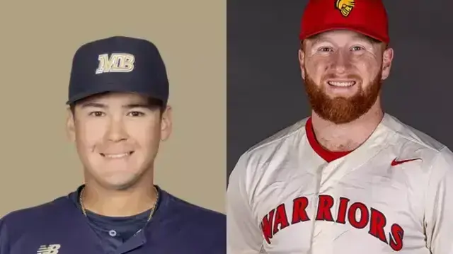 Which former Santa Cruz Standard area high school standouts will be in action in the week starting Monday, April 21?