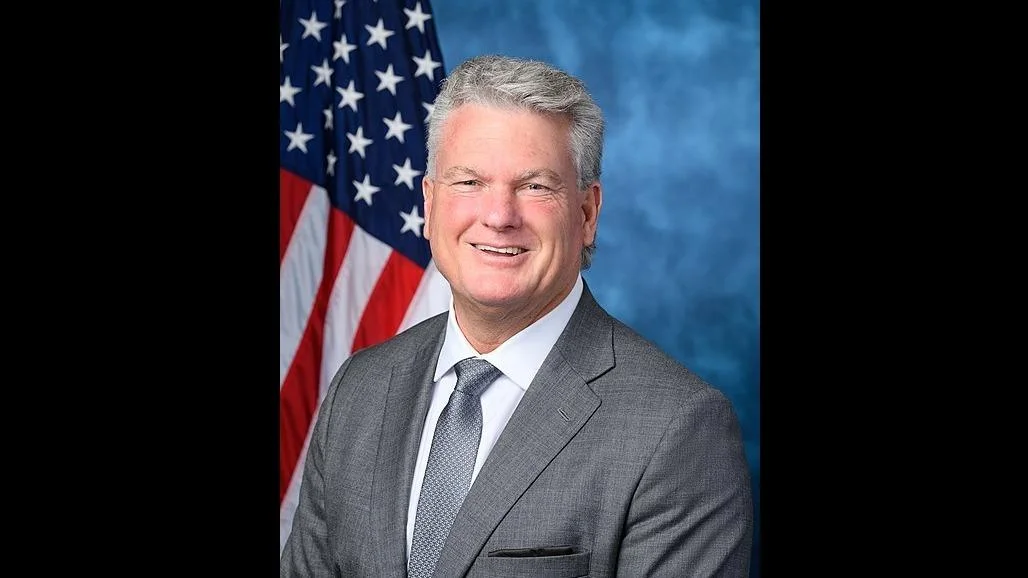 Mike Collins, U.S. representative for Georgia 10th Congressional District.