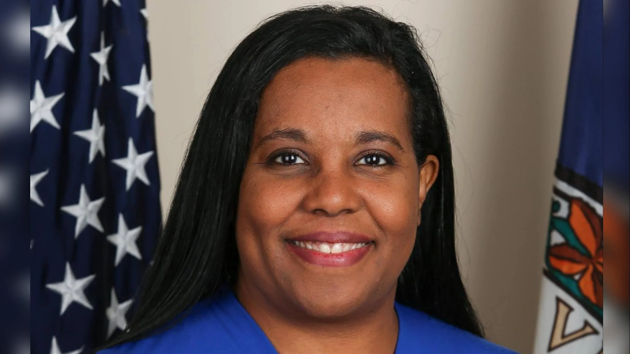Charniele LeRhonda Herring, Virginia State Delegate for 4th District Charniele LeRhonda Herring, Virginia State Delegate for 4th District
