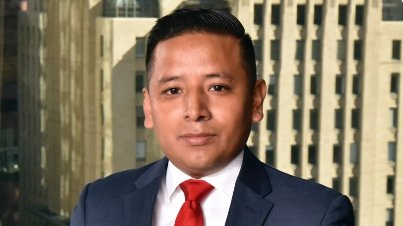 Kristian Morales, Commissioner for Veterans Court