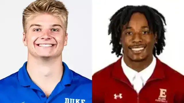 Which former North Guilford News area high school standouts will be in action in the week starting Mon Sept. 16?