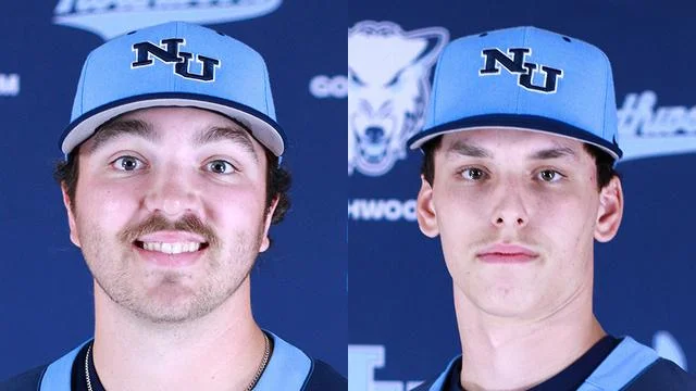 Which former East Michigan News area high school standouts will be in action in the week starting Monday, April 14?