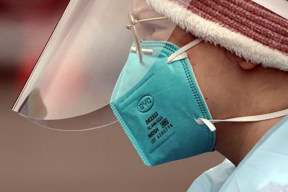 City of Alexandria Provides COVID-19 Updates; FDA Fully Approves Moderna Vaccine; Updated VDH Vaccine Dashboard; Free N95 Masks at Local Pharmacies