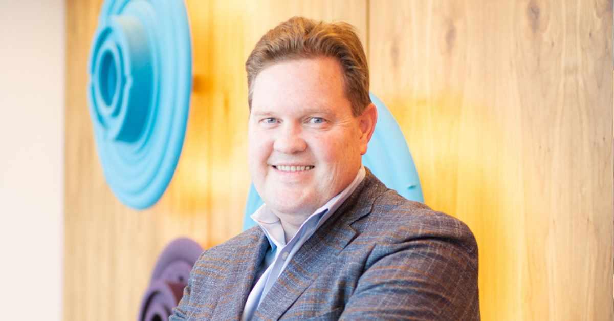 Nate Gatten, Chief Government Affairs Officer for American Airlines