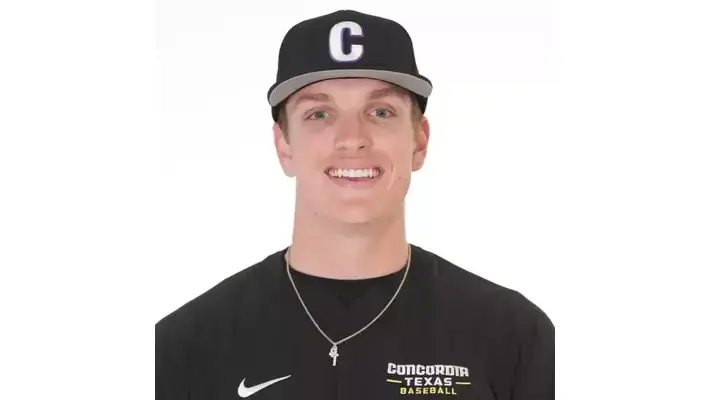 Former Georgetown High School standout Landon Hyle played on Sunday, May 18 in hopes of reaching the NCAA Division III Baseball Championship
