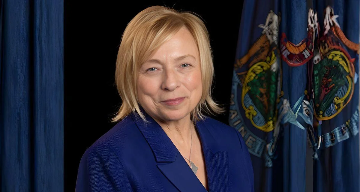 Maine governor suspends Senate campaign after vetoing data center moratorium bill