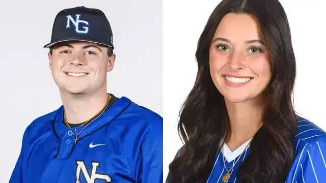 Cam Hodge and Audrey Burton Cam Hodge and Audrey Burton