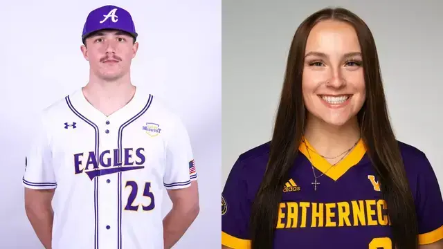 Jackson Grine and Kam Utendorf