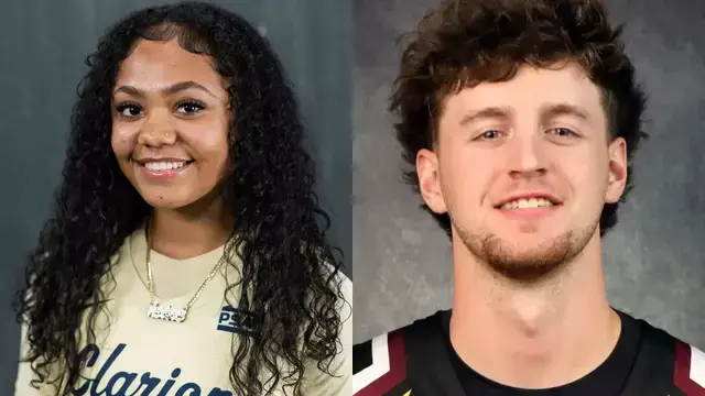 Aundraya Neavins and Danny Bruce