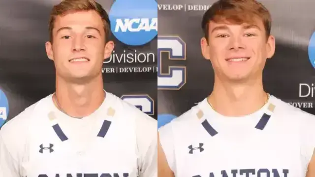 Which former North Country Leader area high school standouts will be in action in the week starting Monday, Feb. 17?