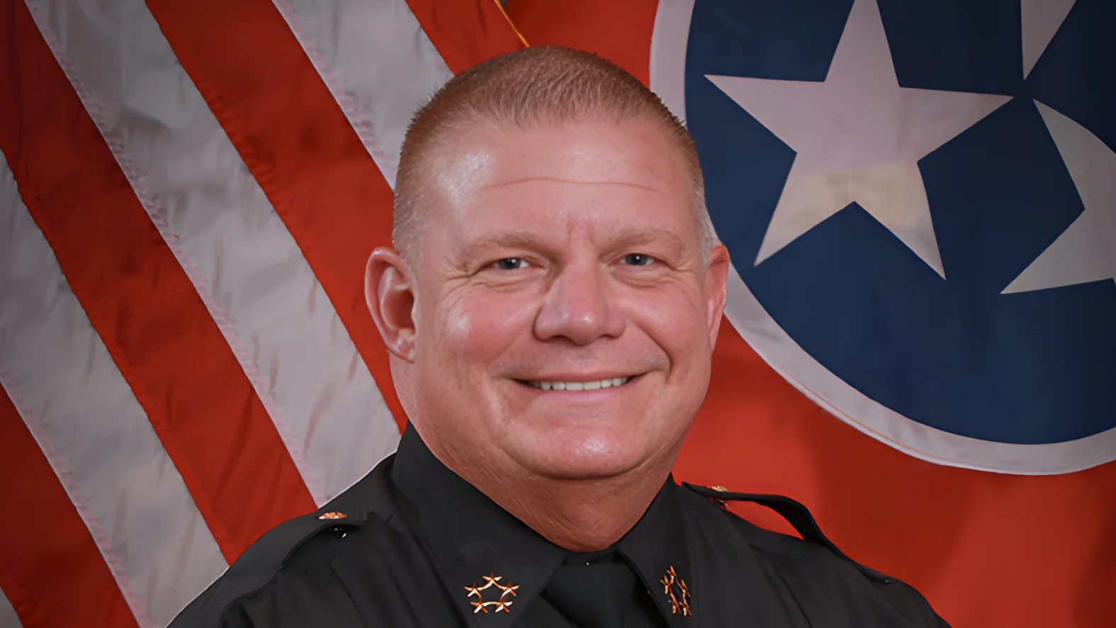 Jimmy Davis, Sheriff of Loudon County Sheriff's Office