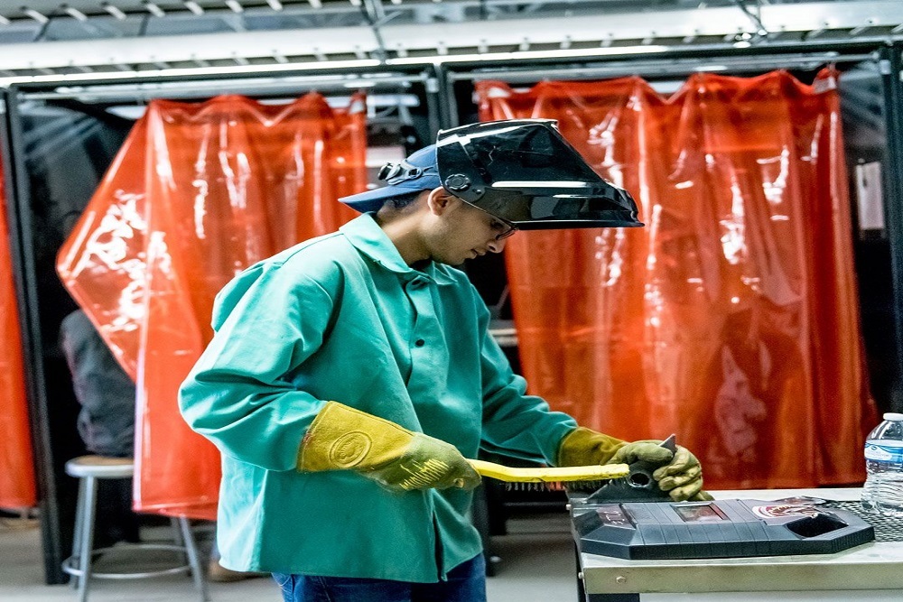 October is National Manufacturing Month