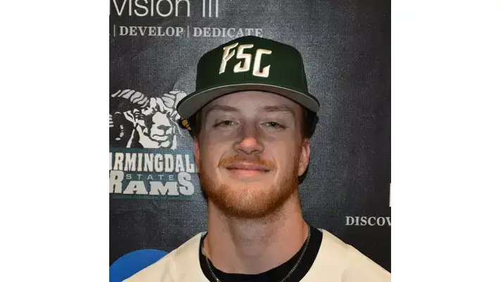 Patrick Dallas, former Patchogue-Medford High School baseball player will compete with his collegiate team for the NCAA Division III Baseball Championship Patrick Dallas, former Patchogue-Medford High School baseball player will compete with his collegiate team for the NCAA Division III Baseball Championship
