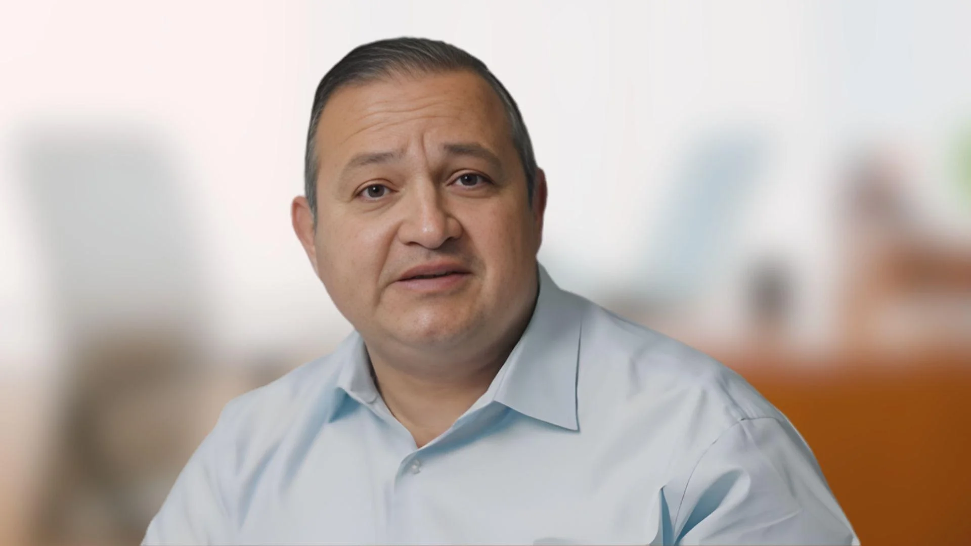 Atif Elkadi, CEO for Ontario International Airport