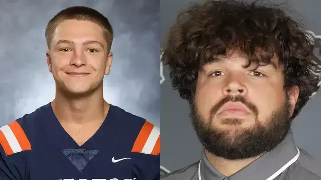 Jimmy Hanson and Mikey Smith Jimmy Hanson and Mikey Smith