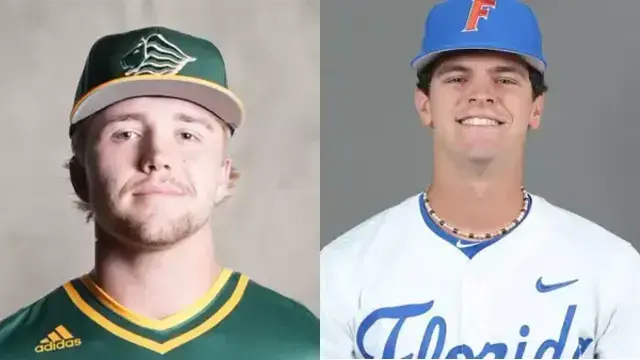 Which former North Orlando News area high school standouts will be in action on Friday, April 25?