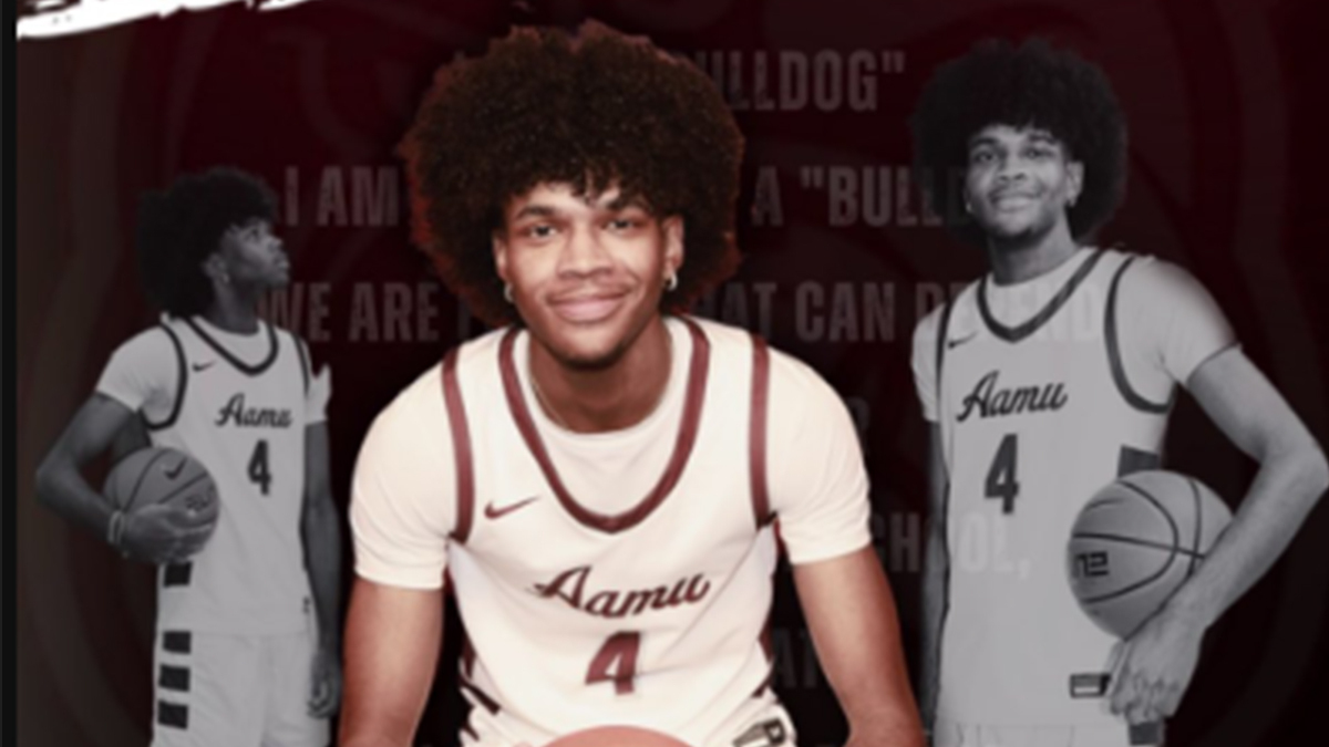 Chase Murray announced his commitment
