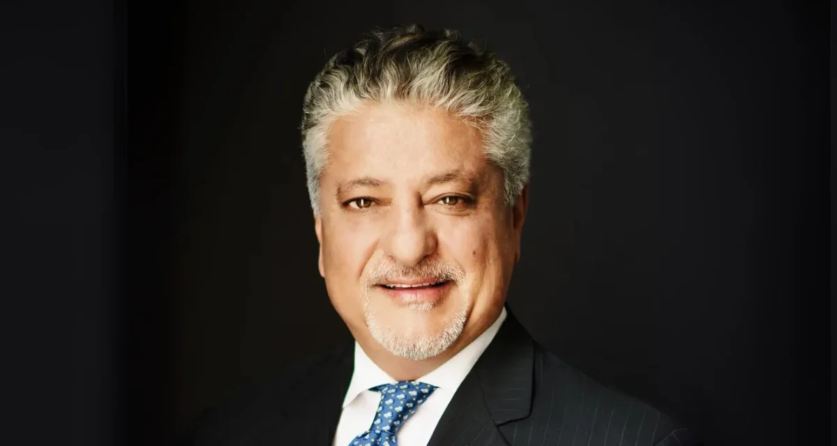 Mehrdad Moayedi, President & CEO - Centurion American Mehrdad Moayedi, President & CEO - Centurion American