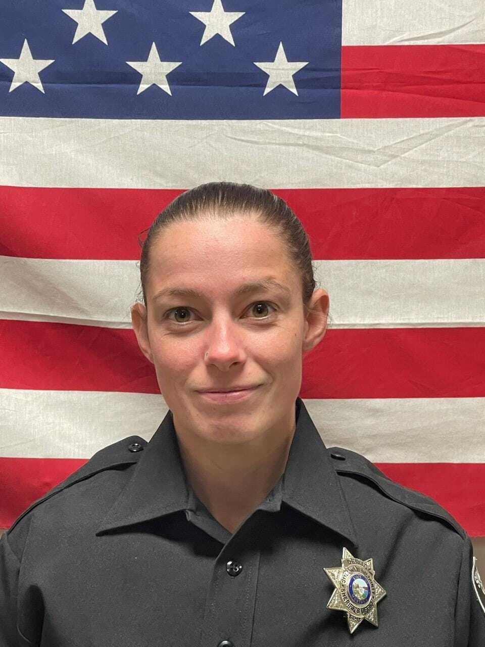 Stillwater County Sheriff’s Newest Deputy, Andrea Bieber