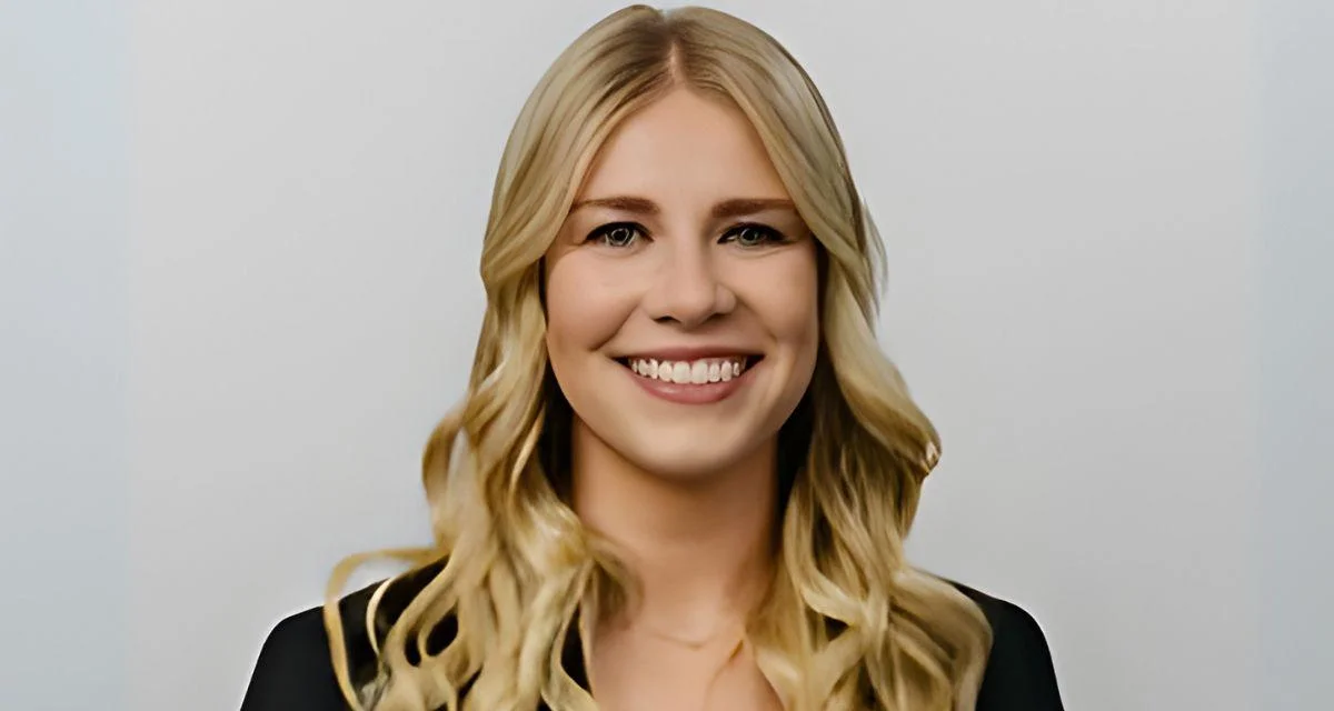 Katherine Backus, Manager of People and Development at Vista Capital Partners Katherine Backus, Manager of People and Development at Vista Capital Partners