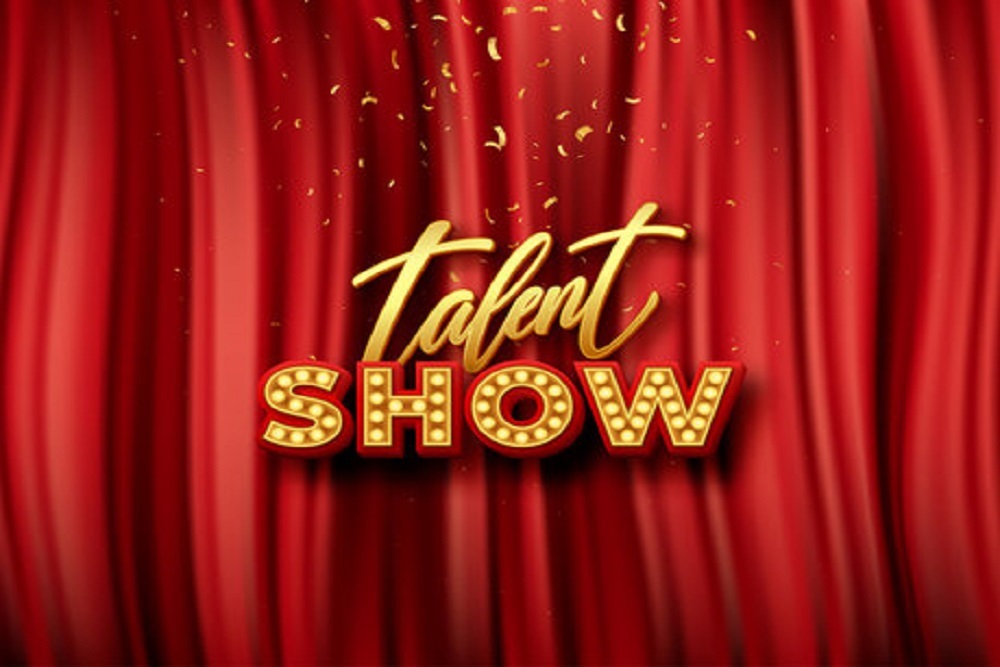 Talent Show on April 18