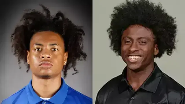 McKaden Smith and Ivory Aikens - 