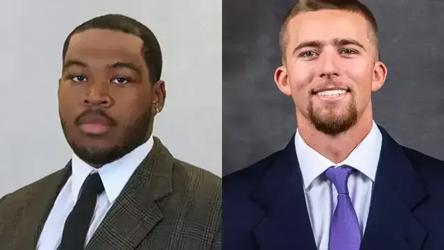 Jeremiah Caldwell and Brock Couch - 