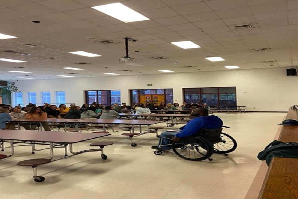 George County High School Mr. Dwight Owens