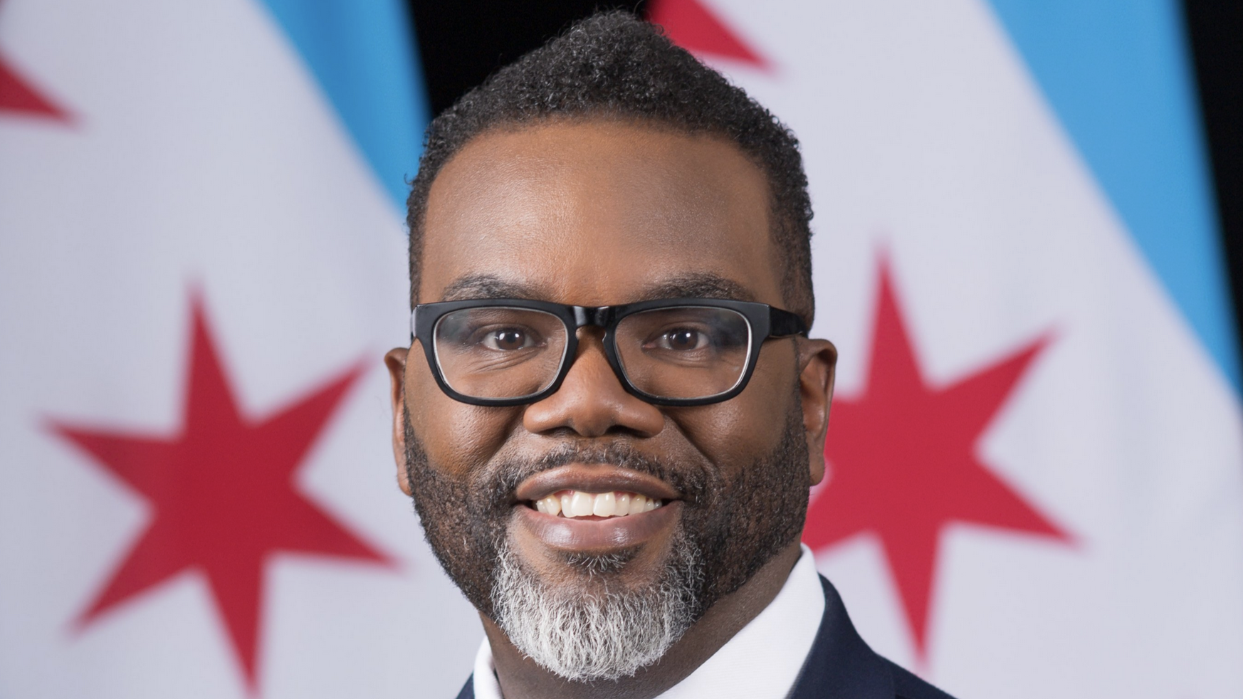 Mayor Brandon Johnson Mayor Brandon Johnson