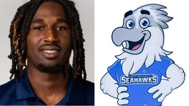 Aramoni Rhone and Alex Scott - 