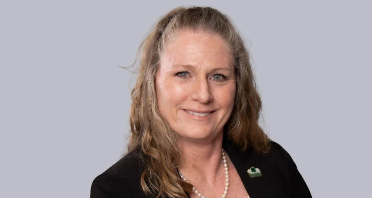 Kerry Hill, Commissioner at Forysth County