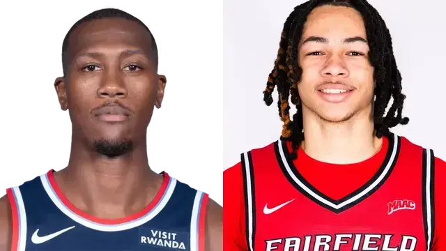 Kris Dunn and Tony Williams Kris Dunn and Tony Williams