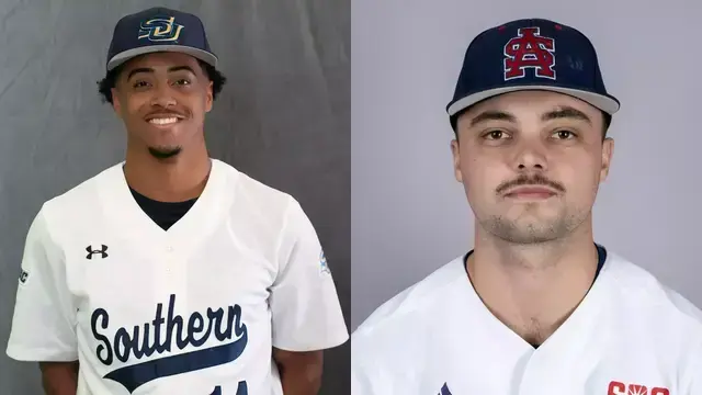 Caiden Stewart and Mitchell Heer Caiden Stewart and Mitchell Heer