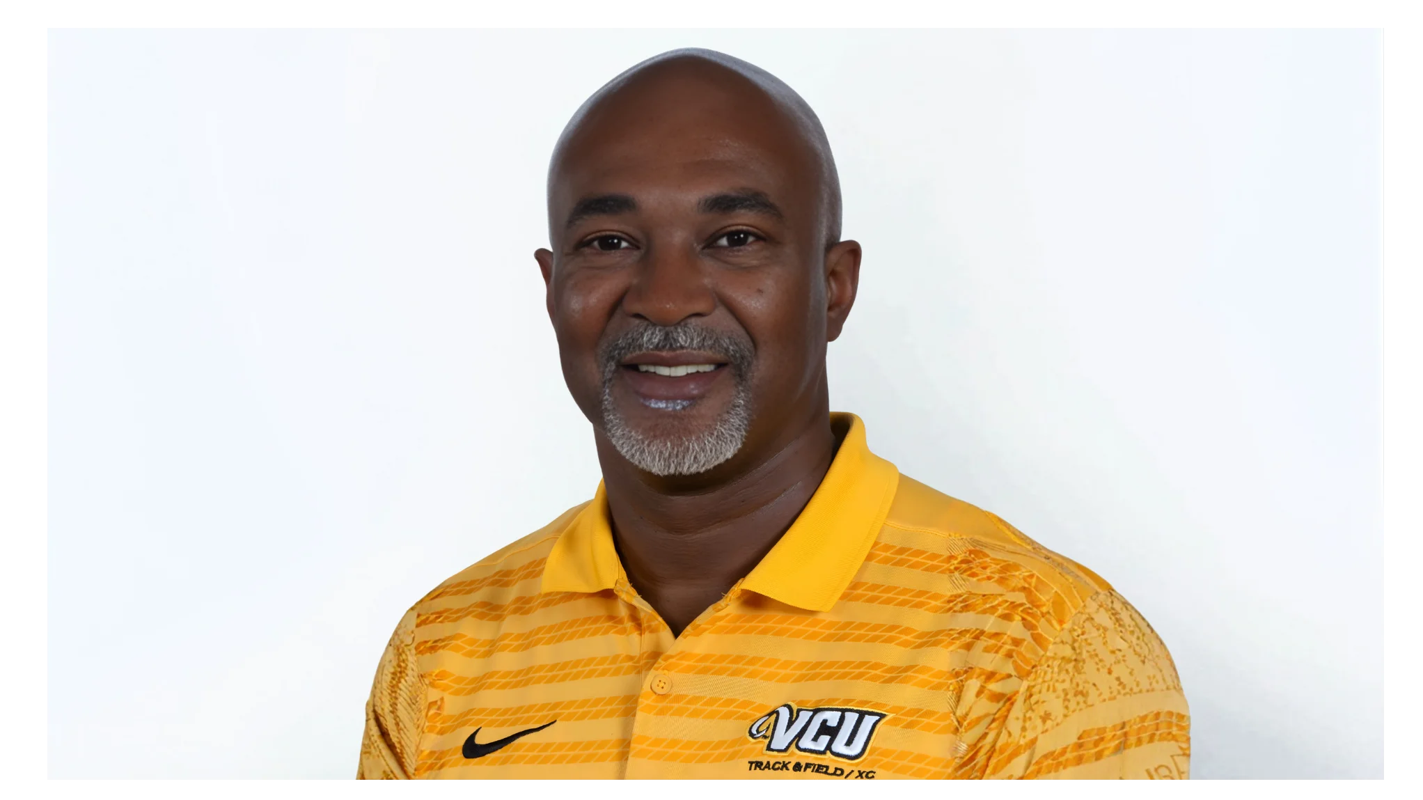 Jon Riley, Head Coach at VCU Rams Men's Track and Field Jon Riley, Head Coach at VCU Rams Men's Track and Field