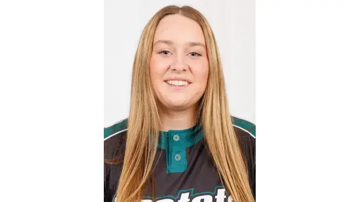 Marjee Williams, former Wesleyan School softball player will compete with her collegiate team for the NCAA Division I Softball Championship