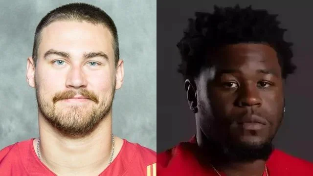 Cannon Butler and Nate Ewell