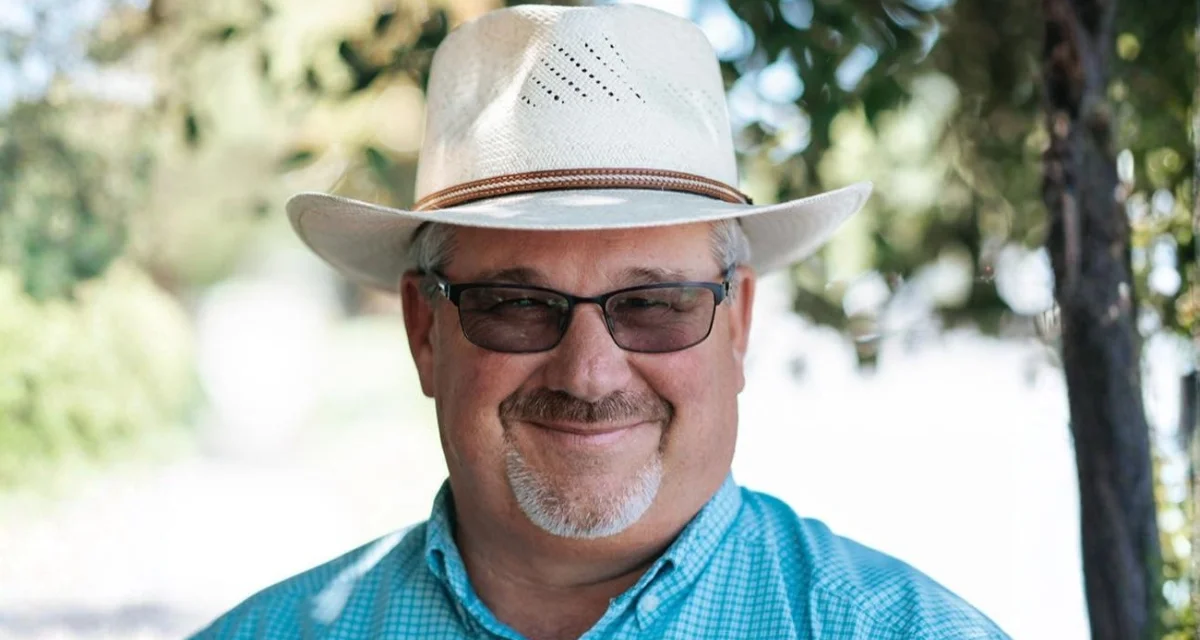 Tom Orvis, governmental affairs director for the Farm Bureau of Stanislaus County Tom Orvis, governmental affairs director for the Farm Bureau of Stanislaus County