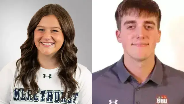 Which former North Allegheny News area high school standouts will be in action in the week starting Monday, April 21?