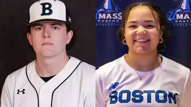 Which ex-high school athletes from North Central Massachusetts area will compete in the week of Monday, April 27?