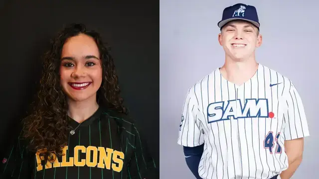 Makayla De La Rosa and Will Lawrence Makayla De La Rosa and Will Lawrence
