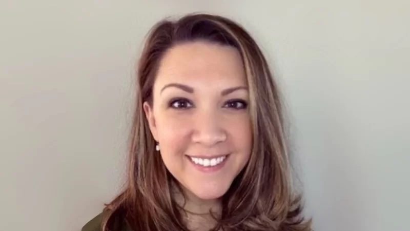 Amanda Crawford, Executive Director of DIR